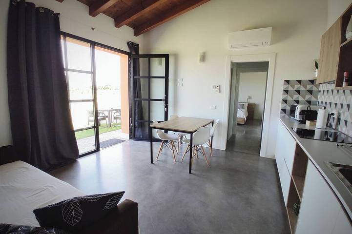 Agriturismo für 3 Personen, mit Garten am Gardasee - 2