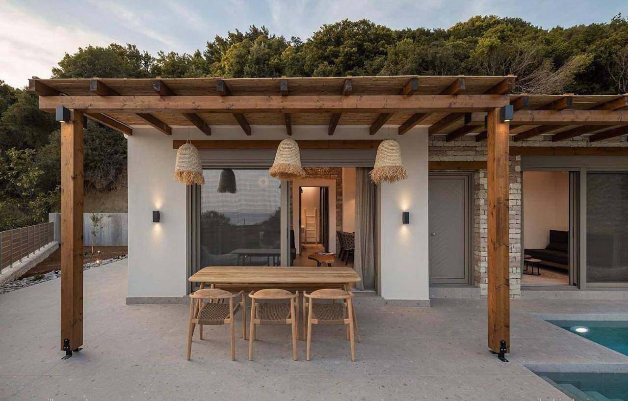 Two-Bedroom Villa in Preveza regional unit