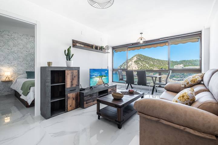 Ferienwohnung für 4 Personen in Alicante Provinz - 3