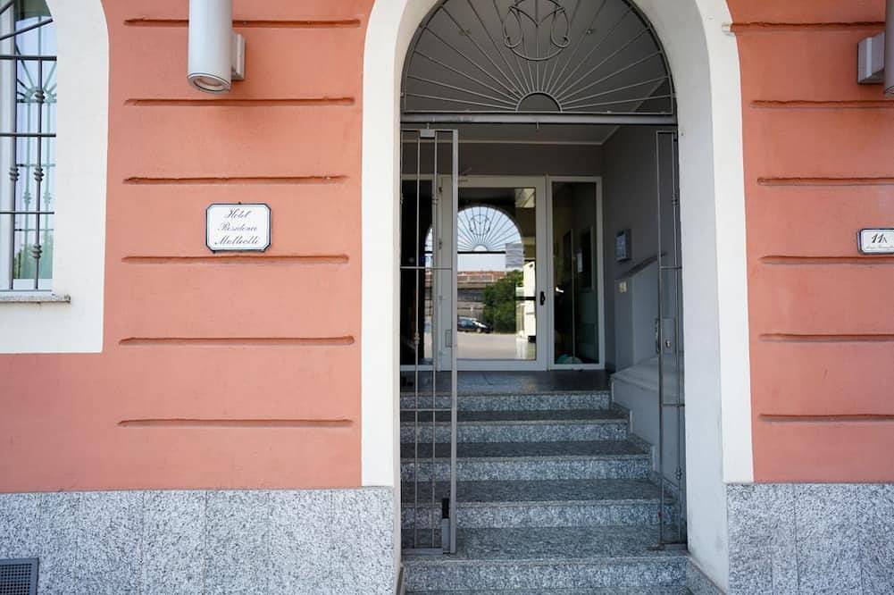 Bnbook Studio Superior Matteotti in Novara, Novara Province
