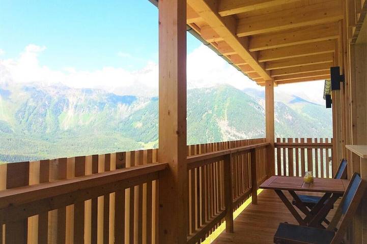 Agriturismo für 2 Personen, mit Garten und Sauna im Ötztal - 4