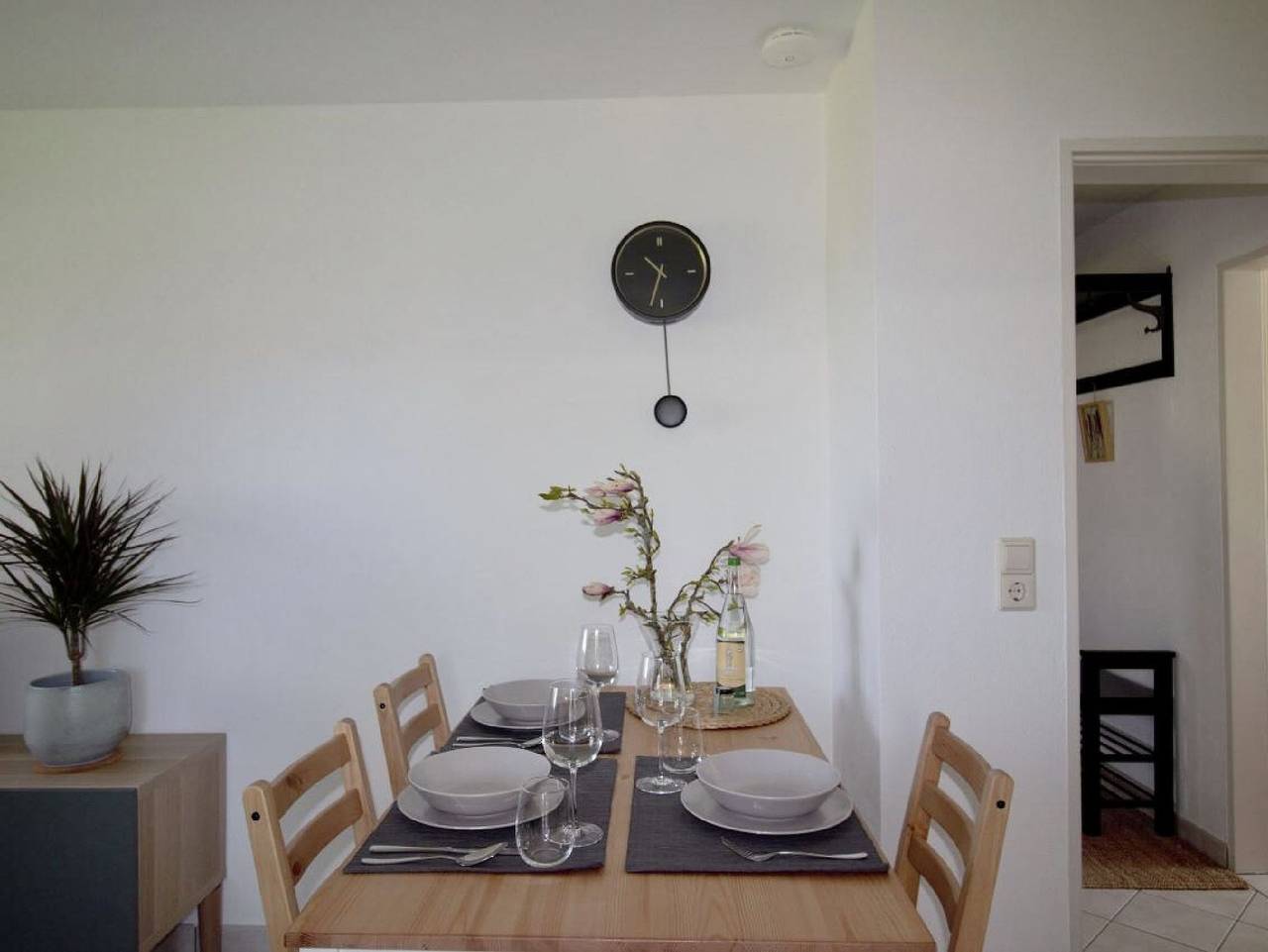 Ganze Ferienwohnung, Ferienwohnung No15 in Pfullendorf, Region Bodensee-Oberschwaben