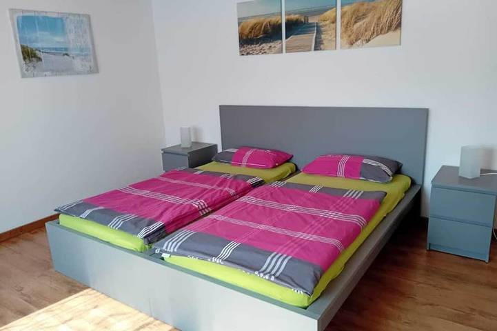 Ganze Wohnung, Ferienwohnung im Grünen in Beilstein, Stadt, Stuttgart Region
