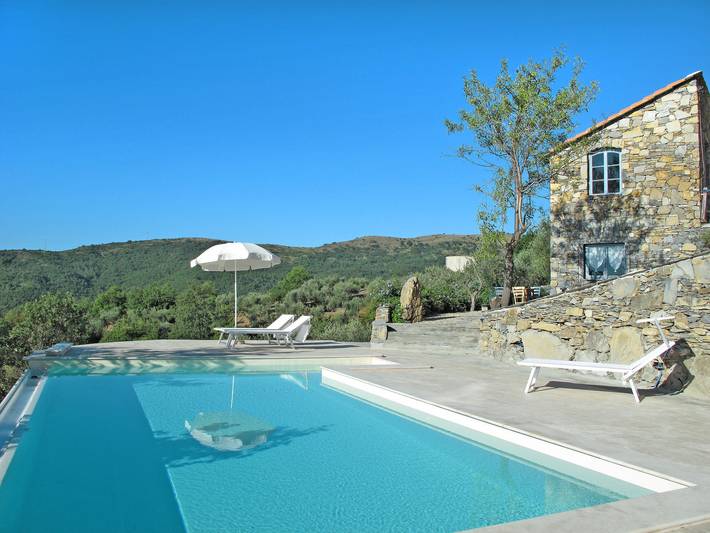 Ferienhaus für 5 Personen in Imperia Provinz