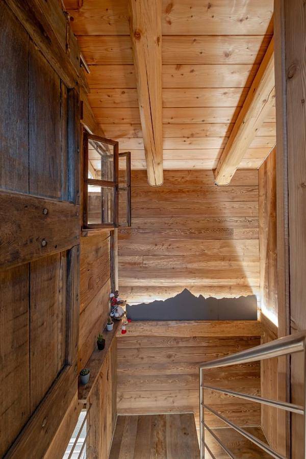 Location de vacances pour 5 personnes, avec sauna ainsi que jardin et jacuzzi à San Damiano Macra - 4