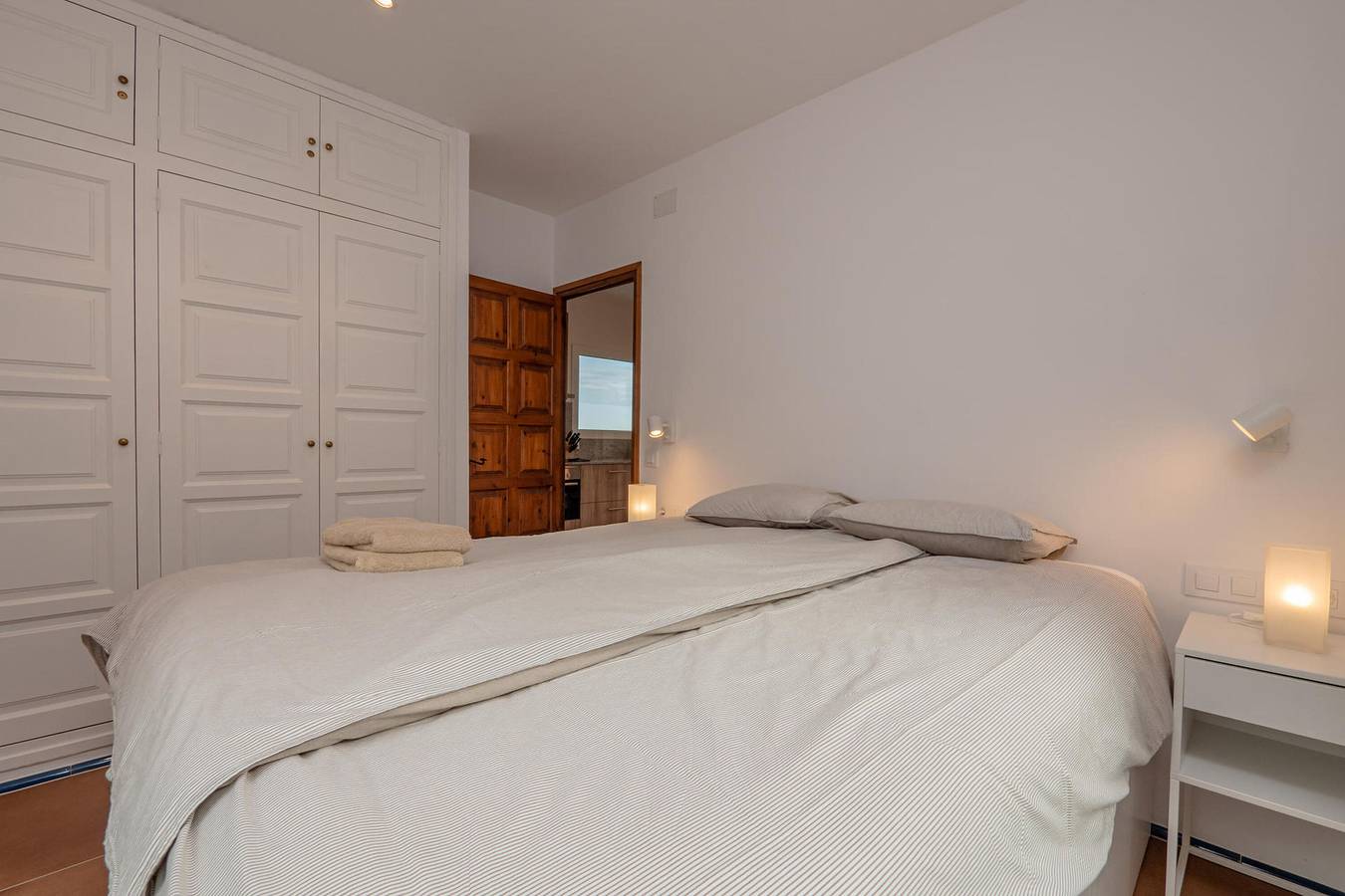 Apartment with community pool and sea view, foto 13