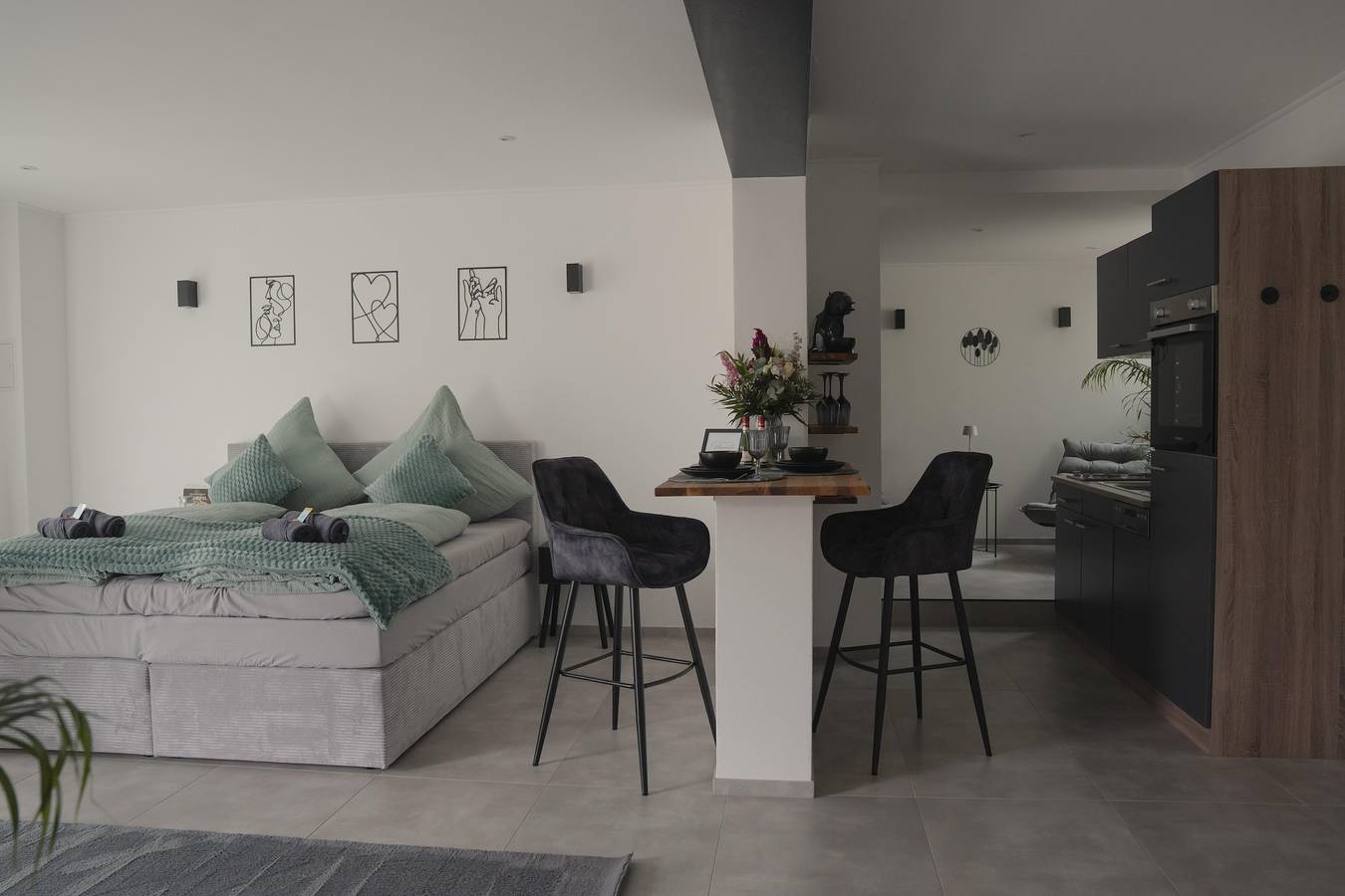 Entire holiday apartment, Apartment, bath, toilet, sauna in Eifelkreis Bitburg-Prüm