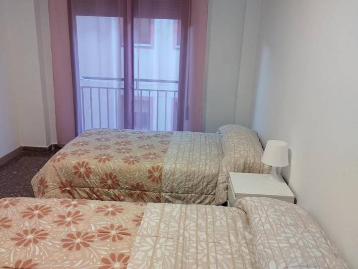 Gîte pour 6 personnes, avec balcon à Calatayud - 2