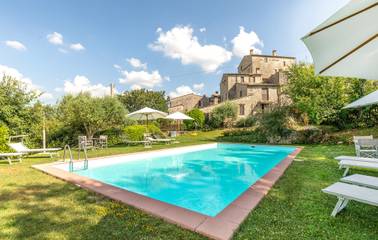 Appartamento Vacanze per 4 Persone in Todi, Provincia di Terni, Foto 2