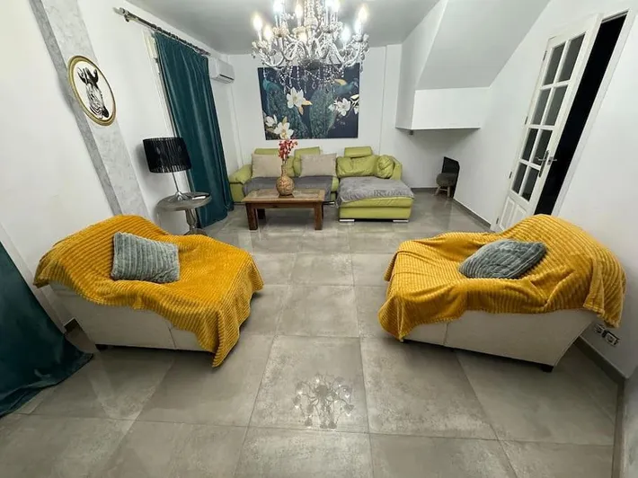 Casa de vacaciones para 5 personas, con terraza, Se admiten mascotas - 1