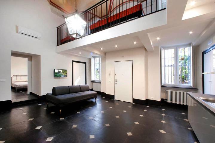 Location de vacances pour 5 personnes, avec vue dans Nervi (Genova) - 2