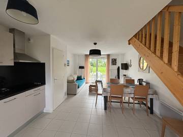 Maison De Vacances pour 4 Personnes dans Talmont-Saint-Hilaire, Vendée, Photo 3