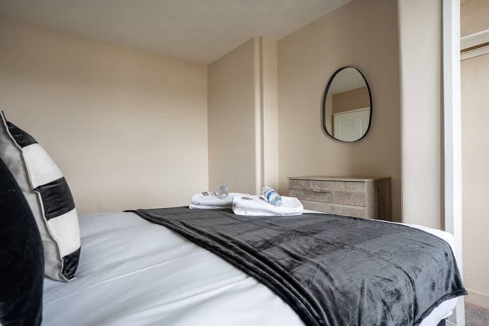 Ferienhaus-Eigenes Badezimmer in West Lothian