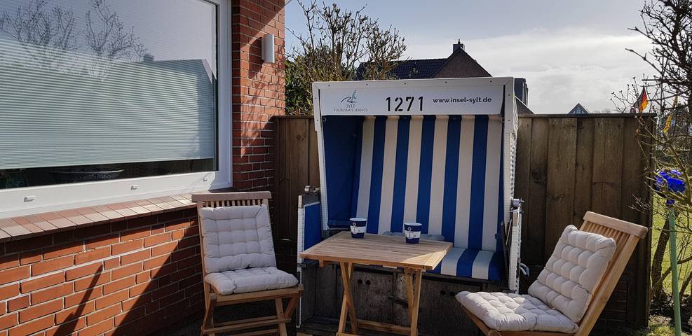 Ganze Ferienwohnung, Ankerplatz Sylt (Ank10) in Wenningstedt, Sylt