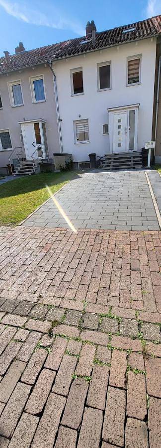 Ferienhaus für 6 Personen, mit Terrasse und Garten in Hannover