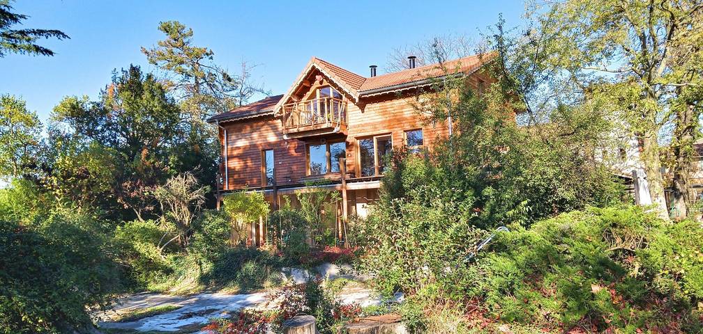 Gîte für 6 Personen, mit Terrasse und Garten - 1