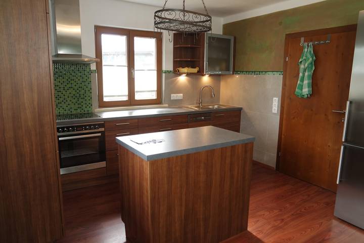 Hütte für 4 Personen, mit Balkon in Fügen