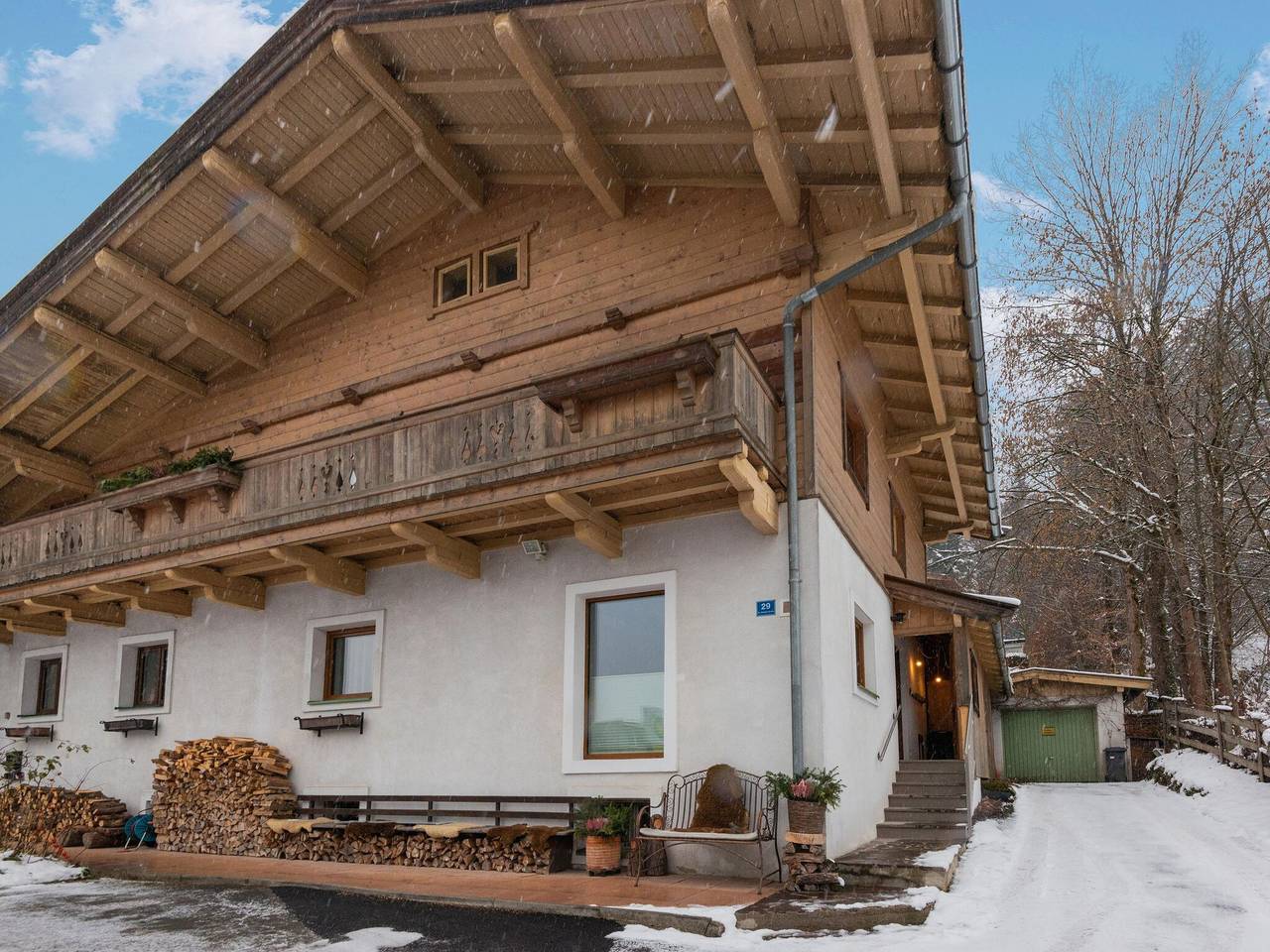 Ganze Wohnung, Wohnung in Kitzbühel nahe Skiliften in Kitzbühel, Kitzbüheler Alpen