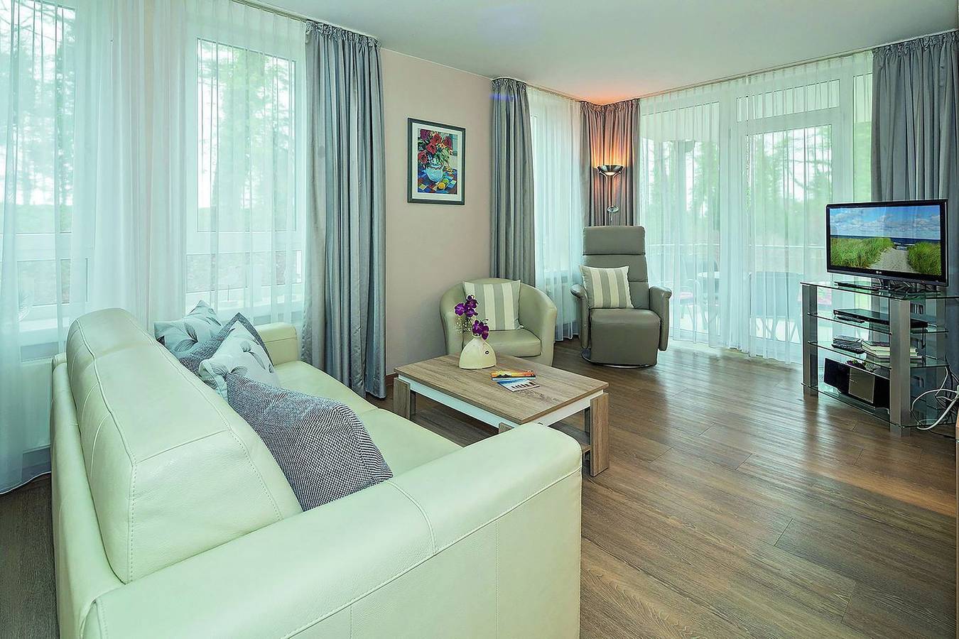 Ferienwohnung in Usedom ab 104€ pro Nacht