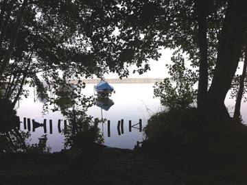 Bungalow für 4 Personen, mit Balkon und Garten, kinderfreundlich im Spreewald