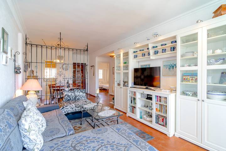 Ganze Wohnung, Verdemar Seadream in Playa Carabeíllo, Nerja