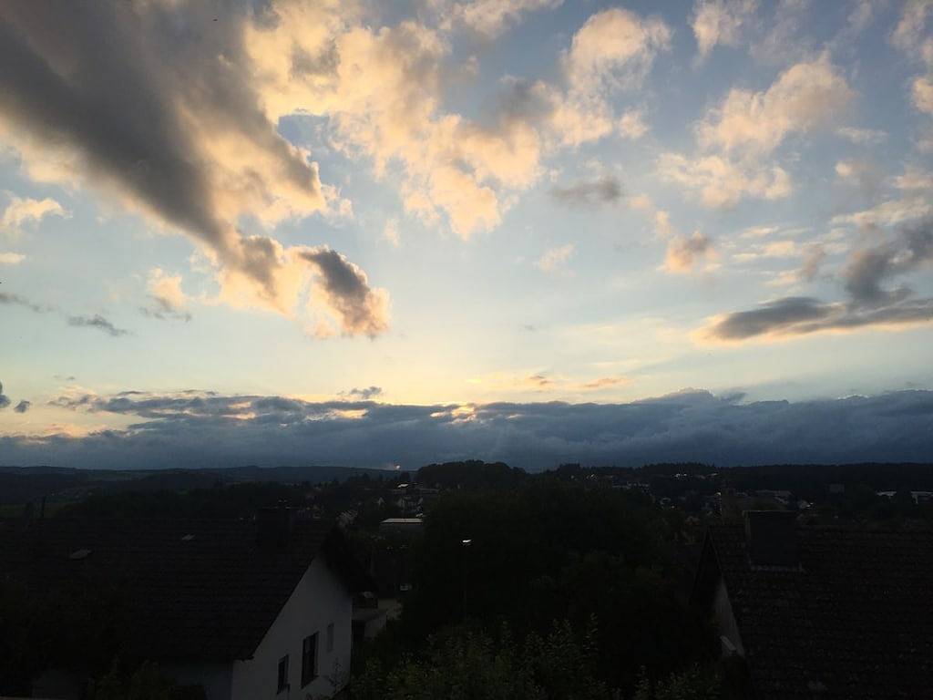 Vulkaneifelblick in Hillesheim, Vulkaneifel