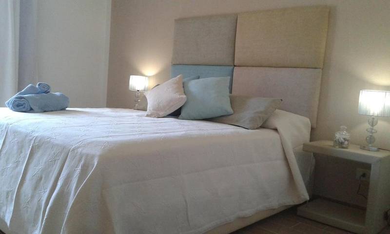 Chambre d’hôte pour 2 personnes, avec vue et jardin à San Teodoro - 3