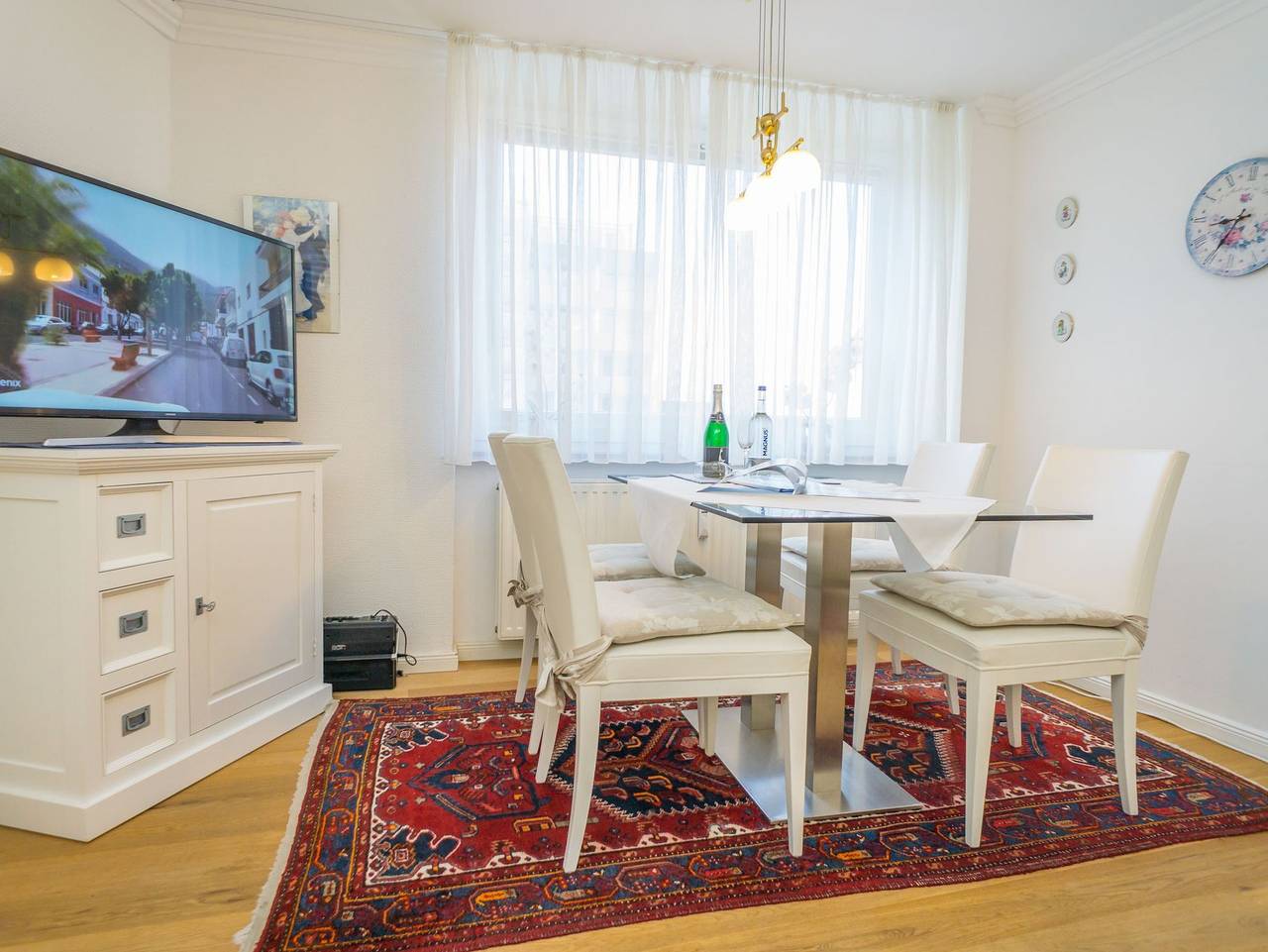 Ganze Ferienwohnung, Sylter Residenz, App 7 - Sylter Residenz, App 7 in Westerland, Sylt (Gemeinde)