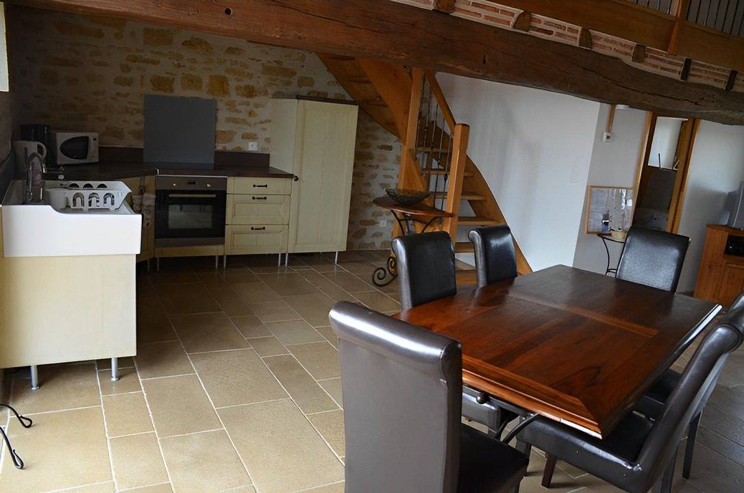 Gîte la Ferranderie in Saint-Hilaire-de-Gondilly, Saint-Amand-Montrond