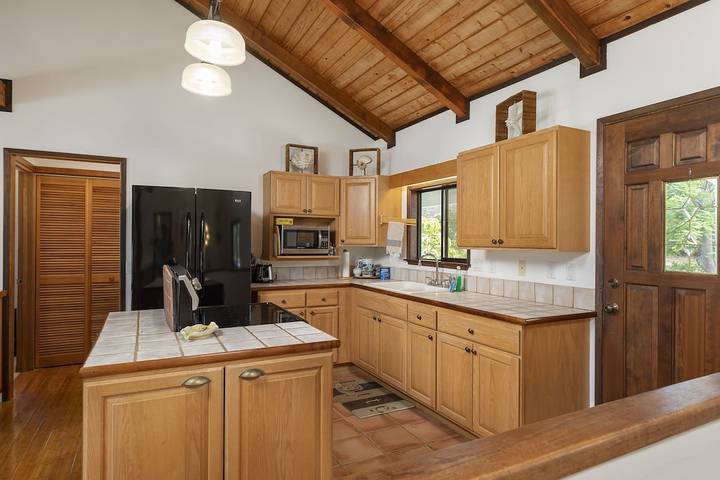 Holiday home for 6 people, with garden and balcony - 1