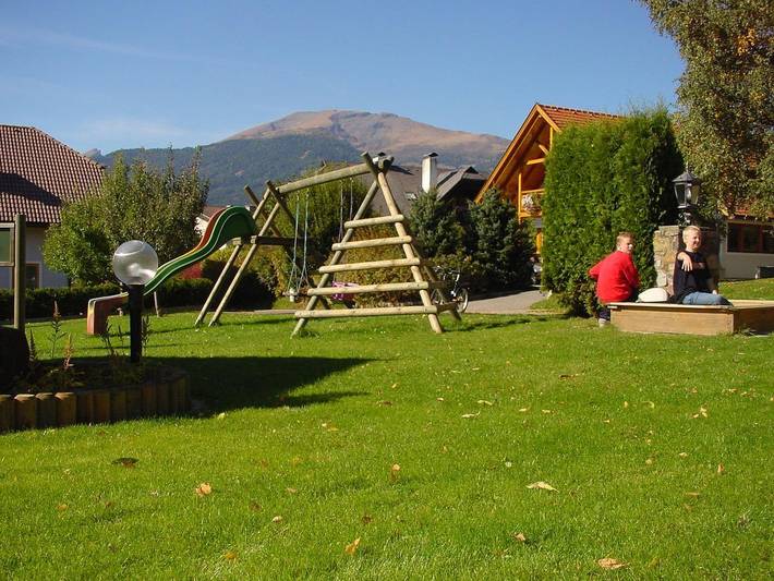 Ferienwohnung für 4 Personen, mit Balkon und Garten am Millstätter See - 3