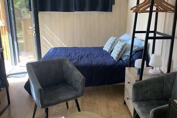 Gîte pour 2 personnes à Aubais