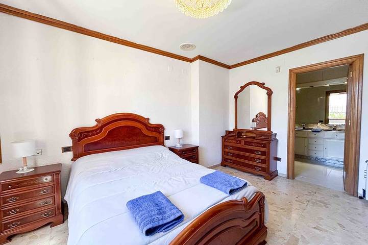 Ferienhaus für 11 Personen, mit Haustier in Valencia - 3