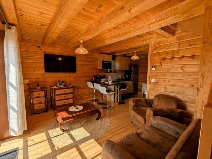 Gîte pour 5 personnes, avec vue et jardin à Bussang - 2