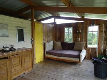 Camping voor 5 Personen in Guéret en omgeving, Creuse, Afbeelding 3
