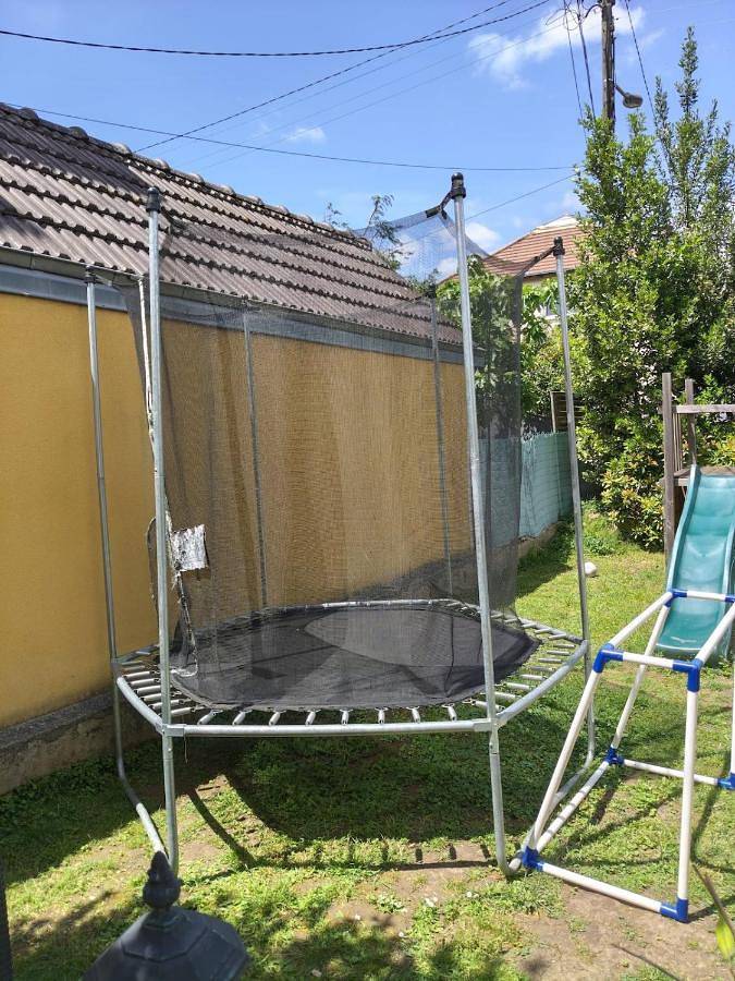Location de vacances pour 7 personnes, avec terrasse à Sucy-en-Brie - 4