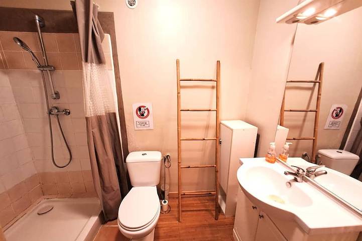 Ganze Wohnung, Joli Studio Avec vue Panoramique sur la mer à 5 mn de la Plage et de Propriano in Propriano, Sartène und Umgebung