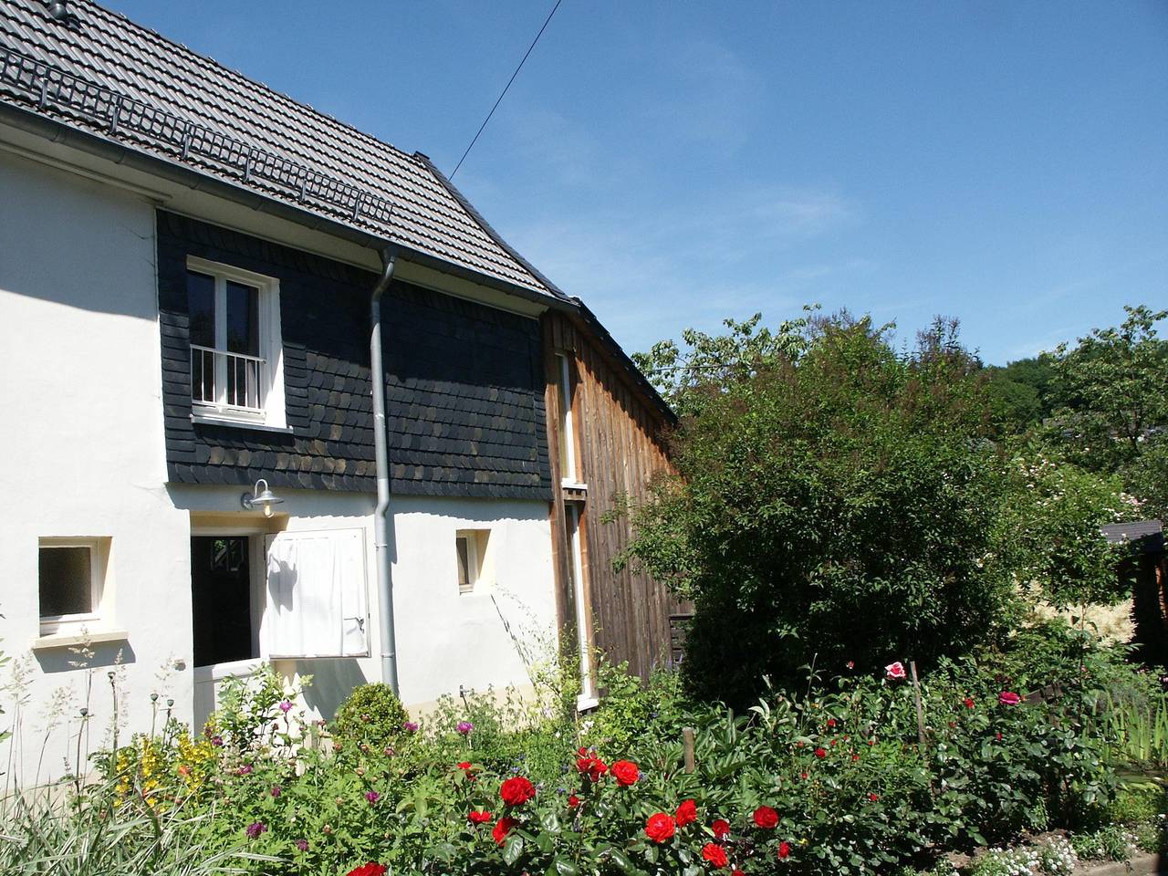 Ganze Ferienwohnung, Appartement/Fewo, Dusche, Wc, 2 Schlafräume in Gummersbach, Oberbergischer Kreis