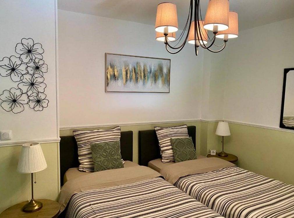 La Besace - Verte in Sainte-Croix (Aisne), Aisne