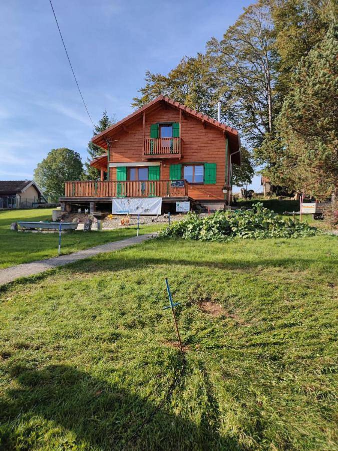 Gîte pour 7 personnes, avec jardin à La Longeville - 2