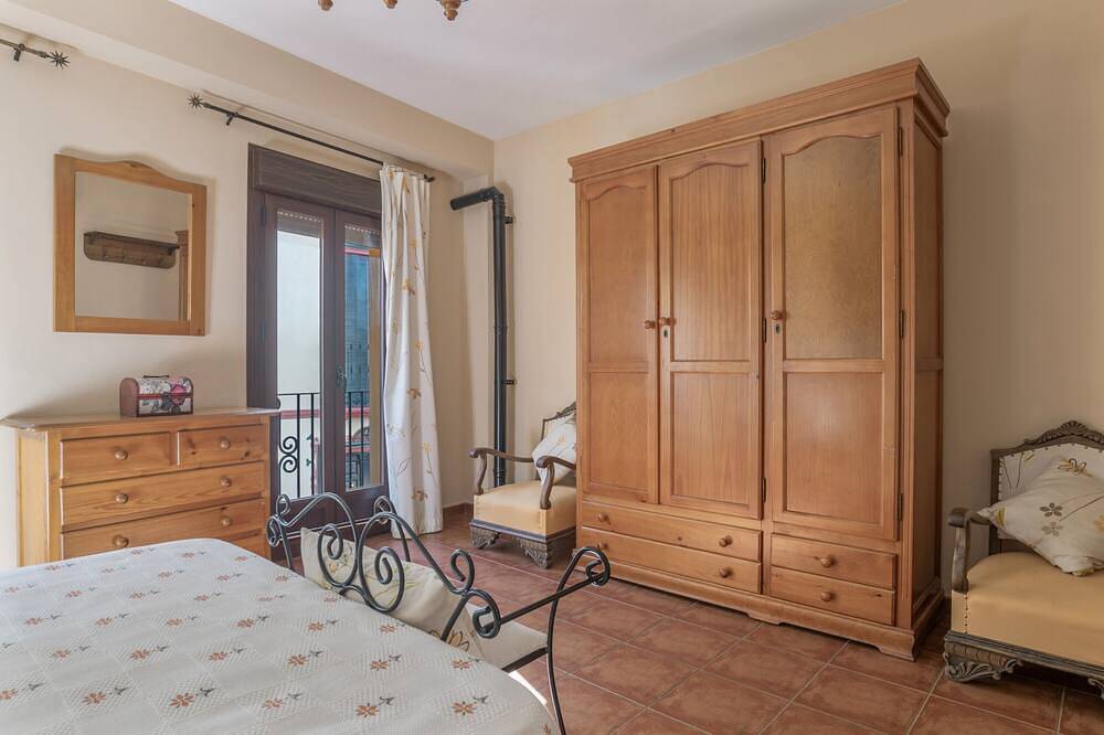 Casa Rural 'Casa Ignacio' mit Bergblick, Wlan und Klimaanlage in Arriate, Málaga Provinz