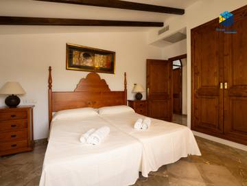 Villa in Petra (Mallorca), Mallorca Inselmitte für 10 