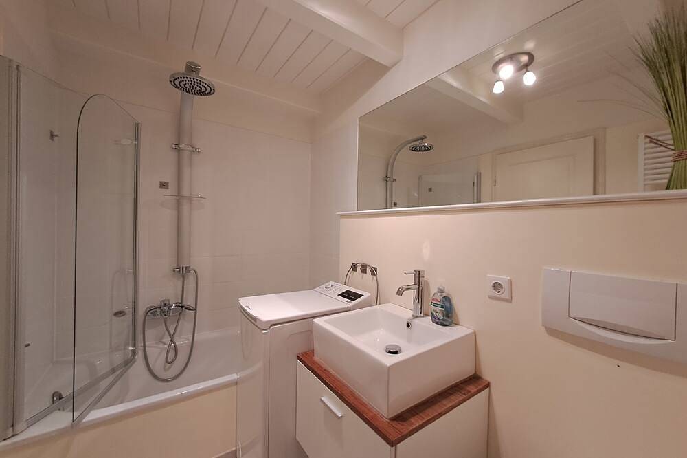 Ganze Wohnung, Ferienwohnung/App. für 3 Gäste mit 46m² in Dunsum in Dunsum, Föhr