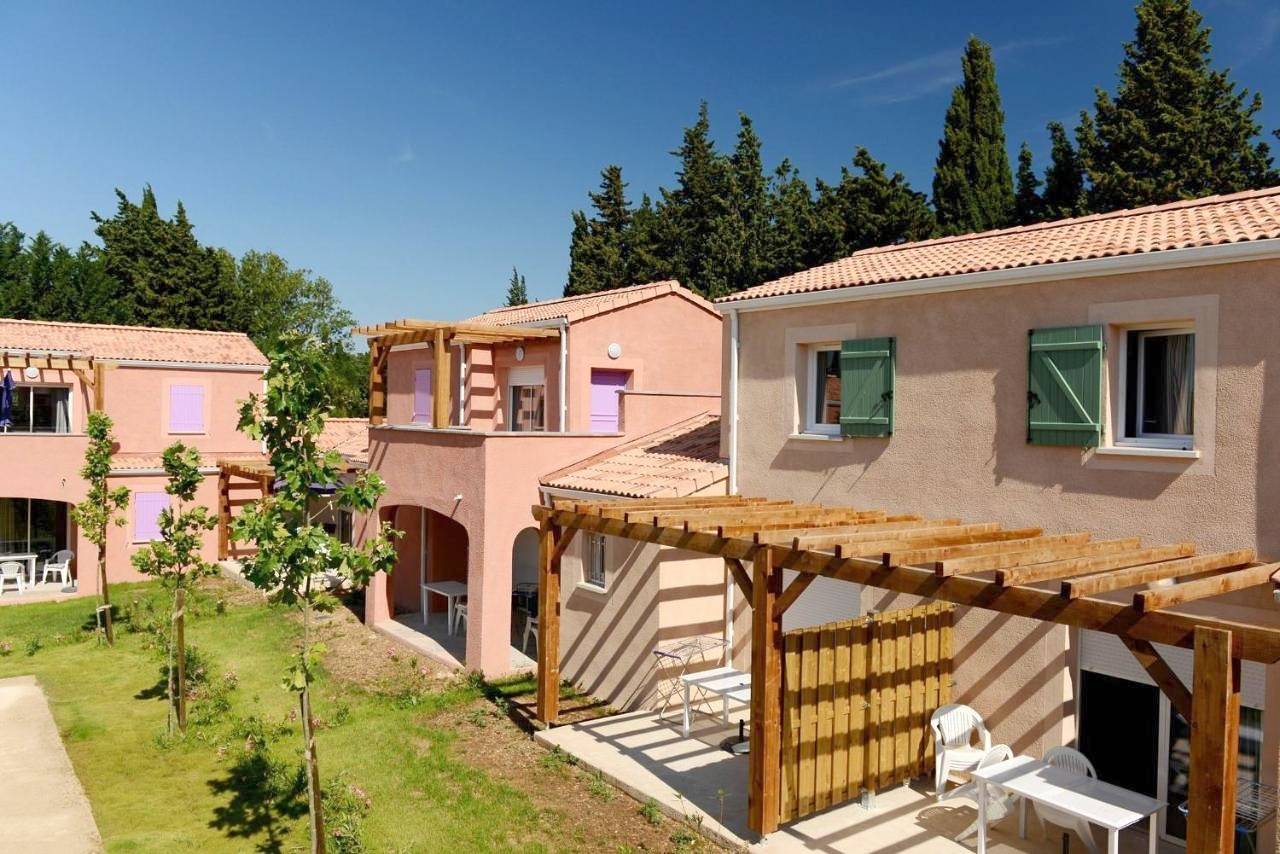 Résidence Odalys Le Mas des Alpilles in Paradou, Région d'Arles