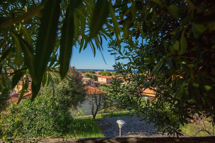 Entire apartment, Bright apartment with panoramic views - Apartment Anna in Marciana Marina, Arcipelago Toscano