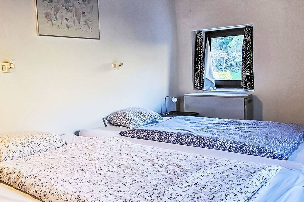 Casa Sambuco in Maggia, Tessiner Alpen