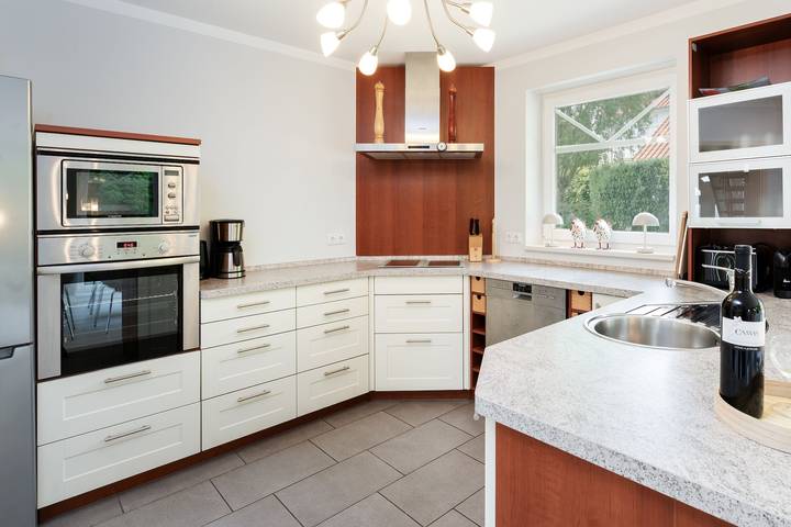 Ferienhaus für 6 Personen, mit Garten, kinderfreundlich in Holsteinische Schweiz - 4