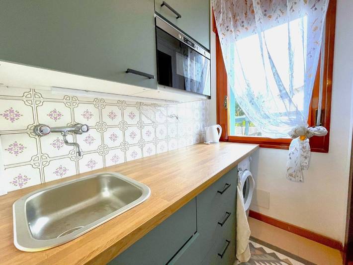 Ferienwohnung für 2 Personen, mit Pool, mit Haustier in Venedig Provinz - 4