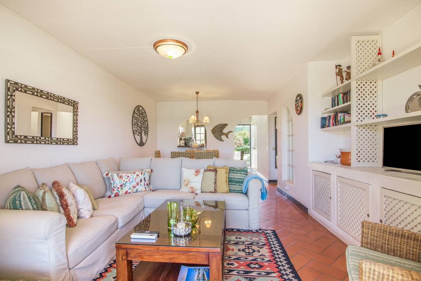 Casa de Férias 'Vilamoura Monte Sol' com Piscina Partilhada, Wi-Fi e Ar Condicionado in Vilamoura, Quarteira