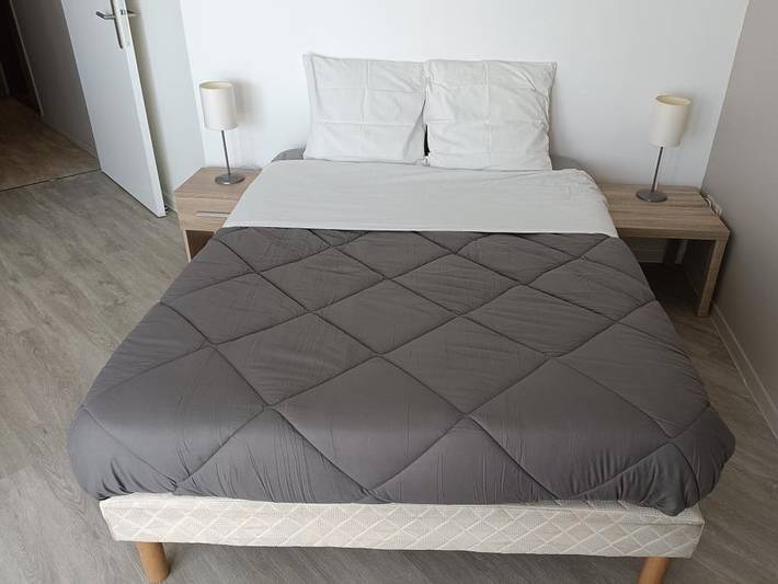 Ferienhaus für 2 Personen, mit Sauna in Rouen - 2